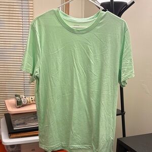 Sonoma Light Green Short Sleeve Tee